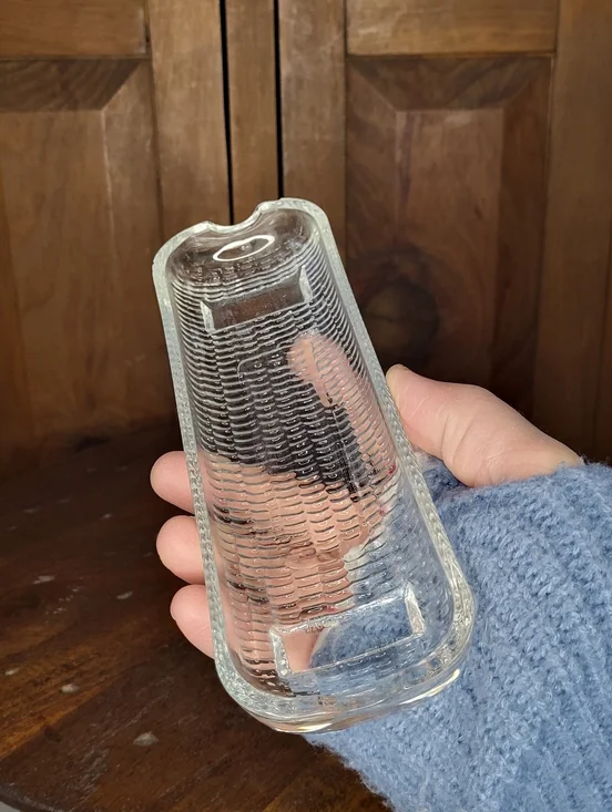 Glass Corn Tray - Picture 13 of 13